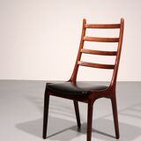 Vintage Danish design chair by Kai Kristiansen for KS Mobler