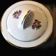 Antique sugar bowl Moulin des Loups Orchies "Angola" A748