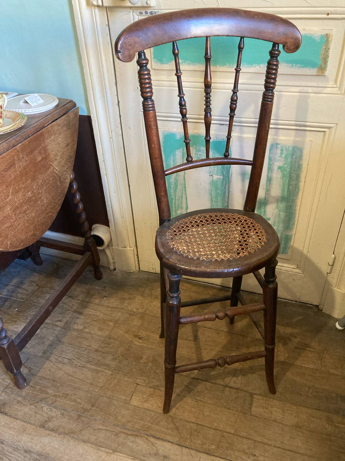 Chaise de correction pour enfant
