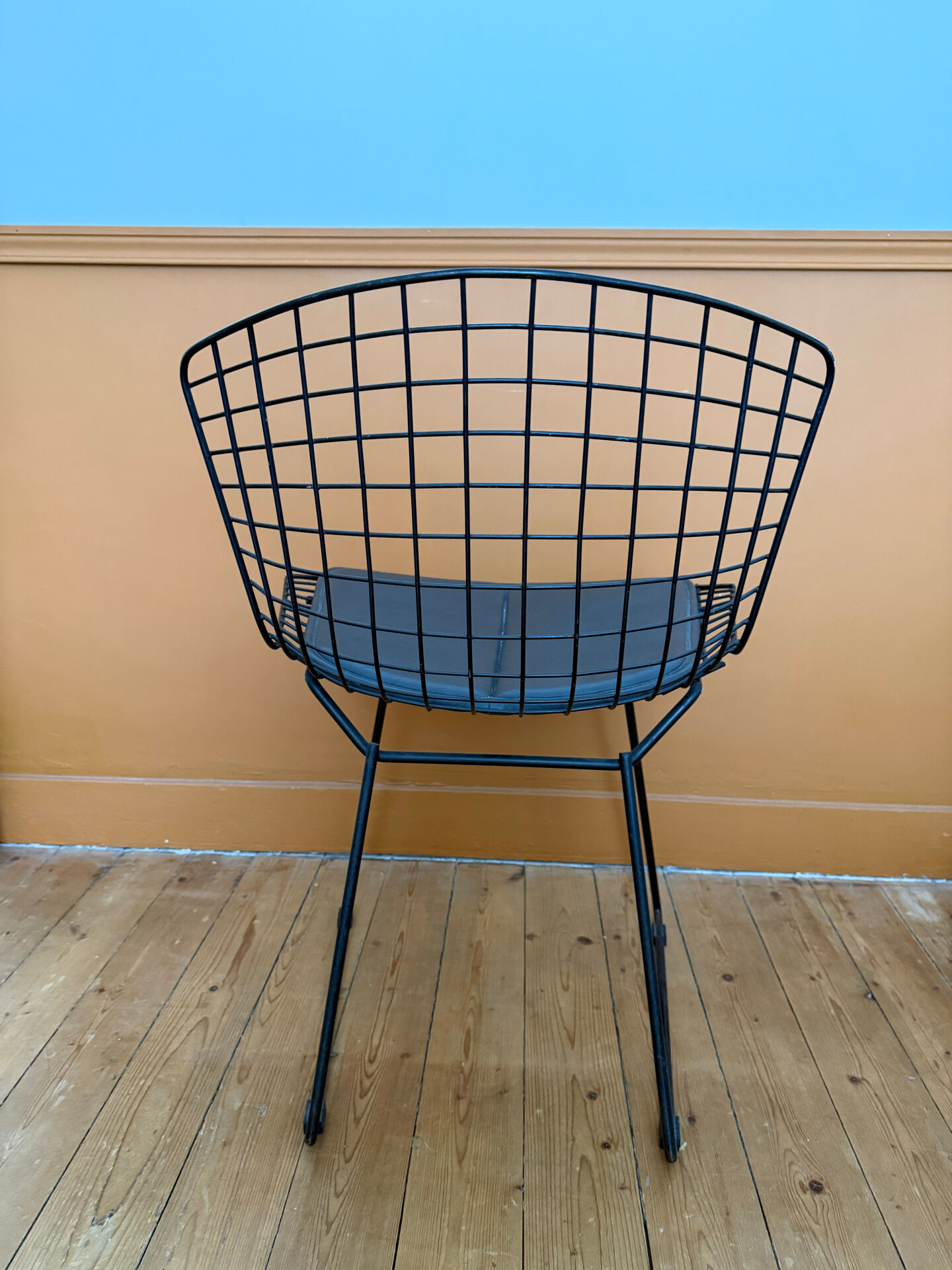 Wire Chair by Harry Bertoia for Knoll