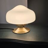 Vintage opaline lamp