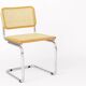 2 Cantilever Chair 1990s Vintage - Italy Design