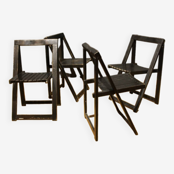 Aldo Jacober folding chairs