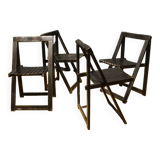 Folding chairs