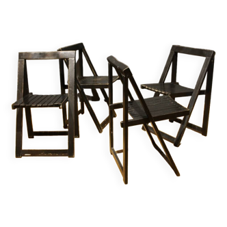 Aldo Jacober folding chairs