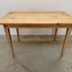 Table de ferme