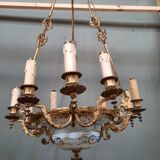 9-light suspension