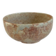 Large handmade stoneware bowl - unique piece