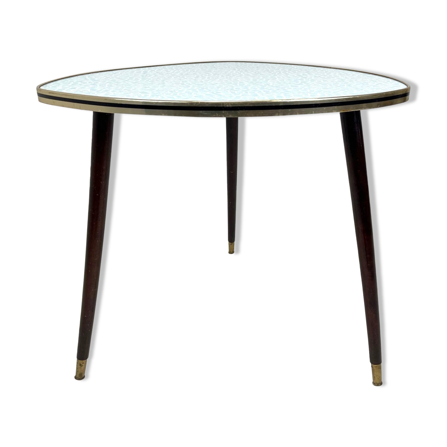 Table basse du milieu du siècle, Allemagne
