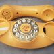 Téléphone vintage hpf modèle lady 1980