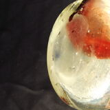 Murano soliflore vase.