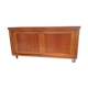 Buffet comptoir de métier industriel 1950