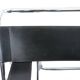 Wassily Chair by Marcel Breuer for Gavina set of 2