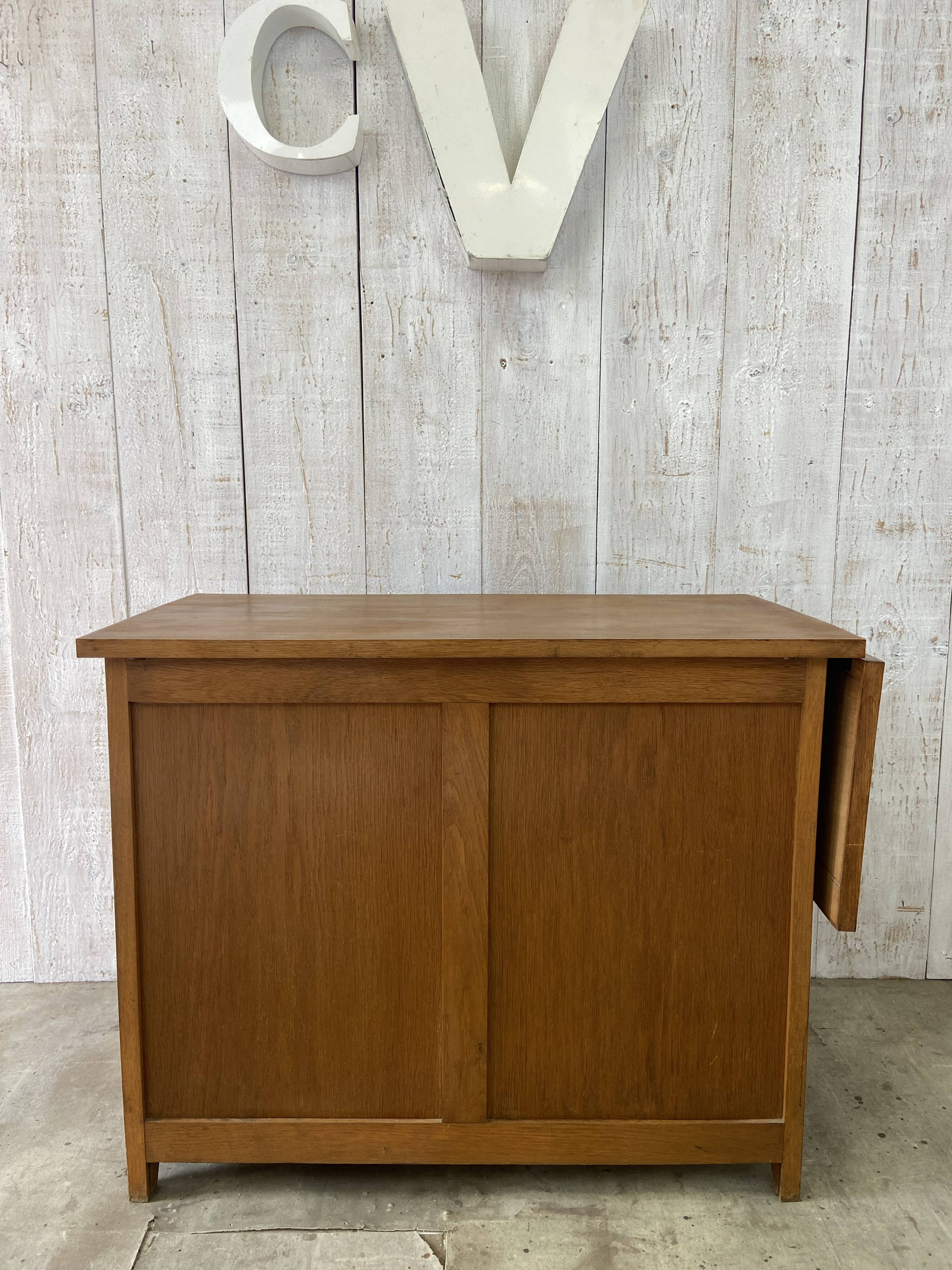 Boarding school office