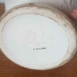 Ceramic vase V Bassano Italy