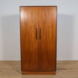 Armoire en teck du milieu du siècle de G-Plan, Royaume-Uni, années 1960