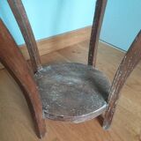 Art Deco pedestal table