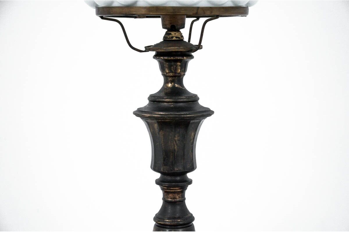 Table lamp, Poland, 1960s