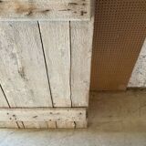 Porte en bois