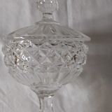 Crystal candy maker