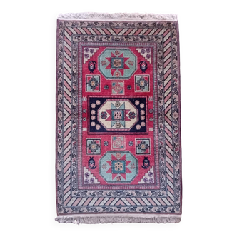 Tapis Caucasien Shirvan fait main 171x110cm