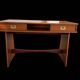 Bureau en  teck