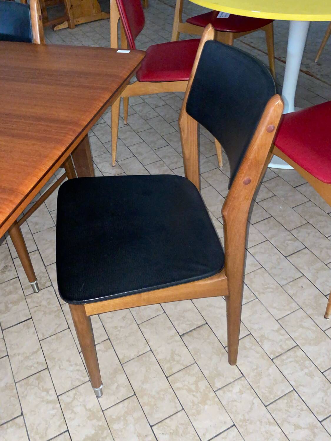 Scandinavian chairs
