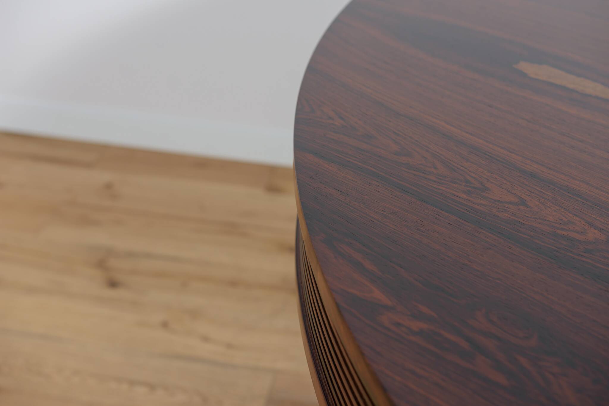 Mid Century Drum Dining Table  by Robert Heritage for Archie Shine, Great Britain, 1950s