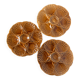 3 oyster plates from Sarreguemines 250907