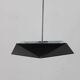 1970s Josef Hurka Rare Geometric Pendant Lamp for Napako, 6 items available