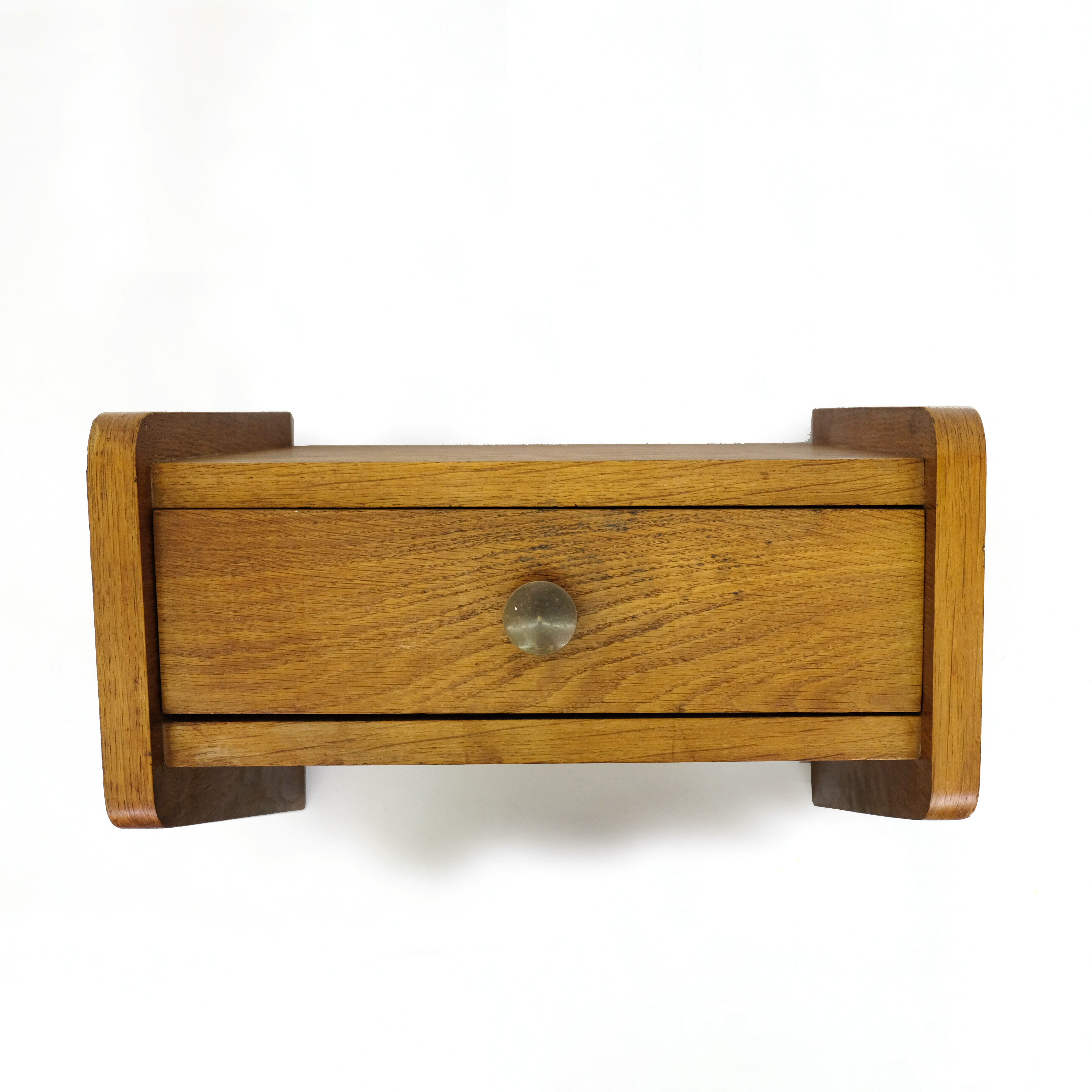 Small bedside to hang from a drawer of the 50s.