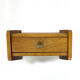 Small bedside to hang from a drawer of the 50s.