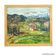 Oil painting by Alexander Michael – Landscape near Dietramszell, 1974