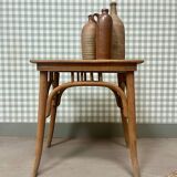 Bentwood Side Table (Refurbished)
