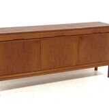 Scandinavian teak enfilade, Sweden, 1960