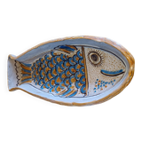 Vintage Pottery Fish from Brancitorri