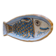 Vintage Pottery Fish from Brancitorri