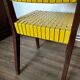 Ensemble de 4 chaises Jens Risom pour Knoll