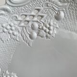 Plat à gâteaux modèle douceurs Raynaud
