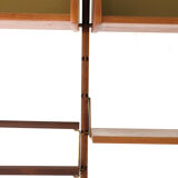 Wall Unit by John Texmon, 3 Modules, Norway, 1960s