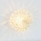Mid-Century Bubble Glass Ceiling Light by H. Tynell for Limburg, 1960s