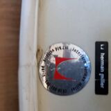 DSX chair by Eames Herman Miller edition