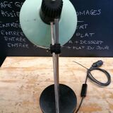 Workshop lamp, adjustable industrial design