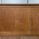 Wooden desk