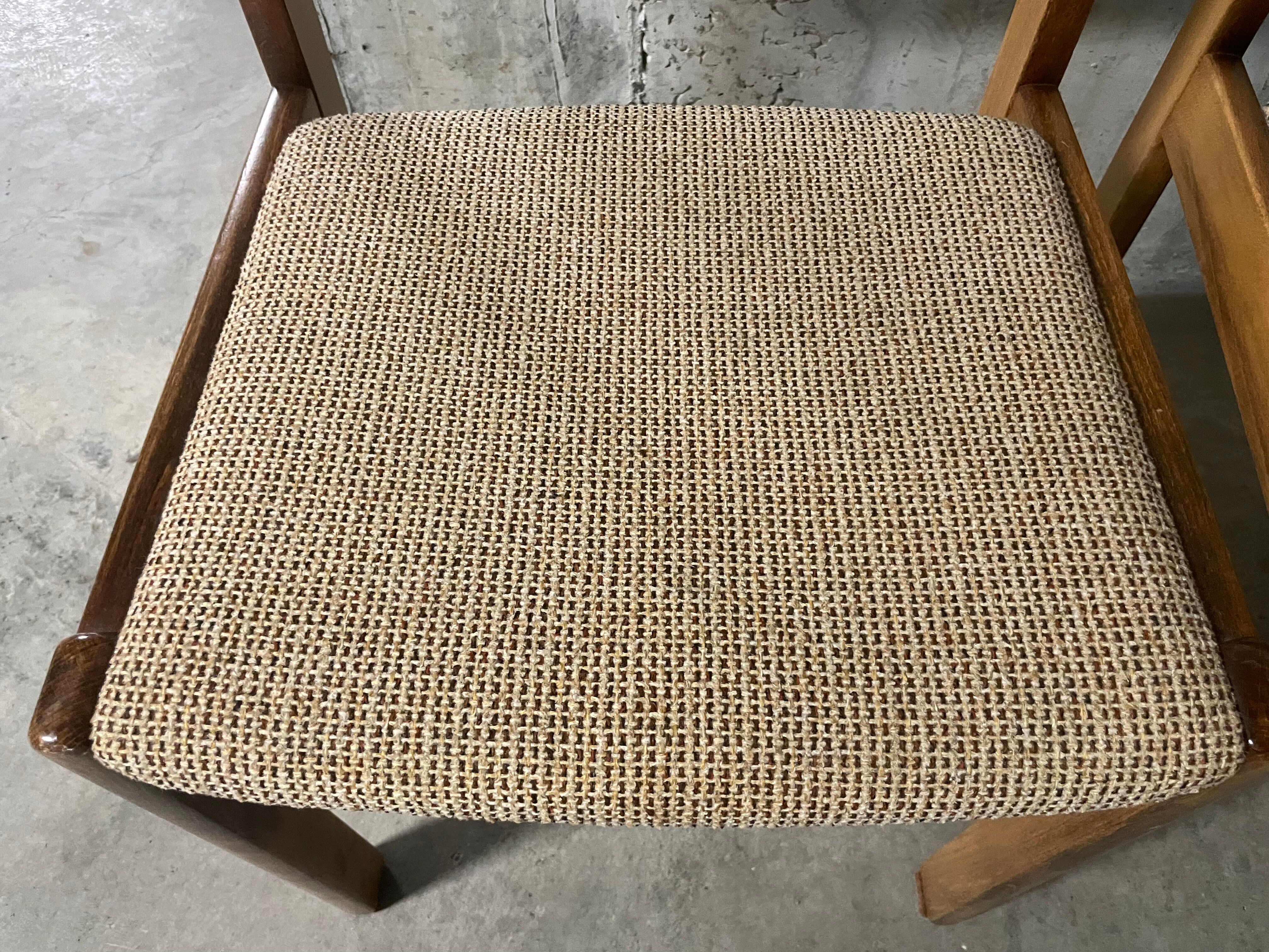 Pair of 1970s chairs