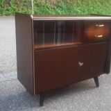 Meuble vintage pieds compas