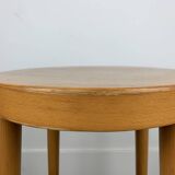 3 tabourets de bar Baumann, années 60, vintage