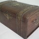 Wooden box