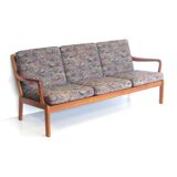 Danish design 3-seater sofa by L. Olsen & Son