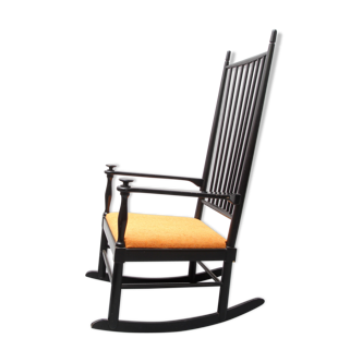 Rocking chair from Gemla 1960